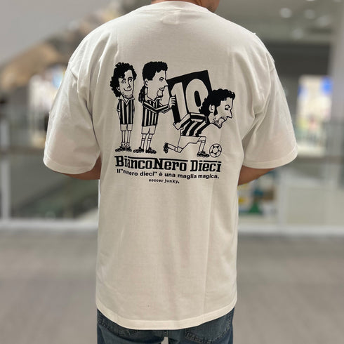 juve10 プレミアム半袖TEE